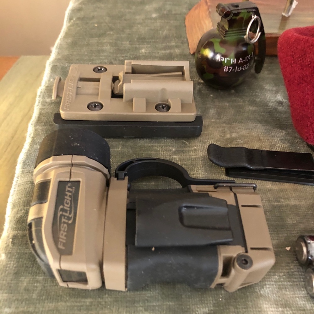 First Light All Purpose Flashlight - image 3